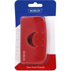 Marlin school punch 2 hole